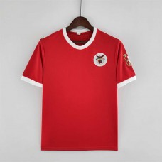 Benfica 1973 Home Soccer Jersey